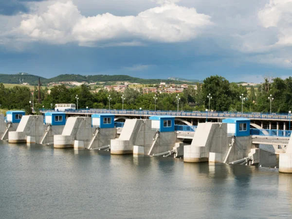 Cos'è una centrale idroelettrica